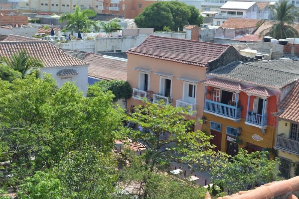 Hotel Casa La Fe By BespokeColombia (Cartagena)